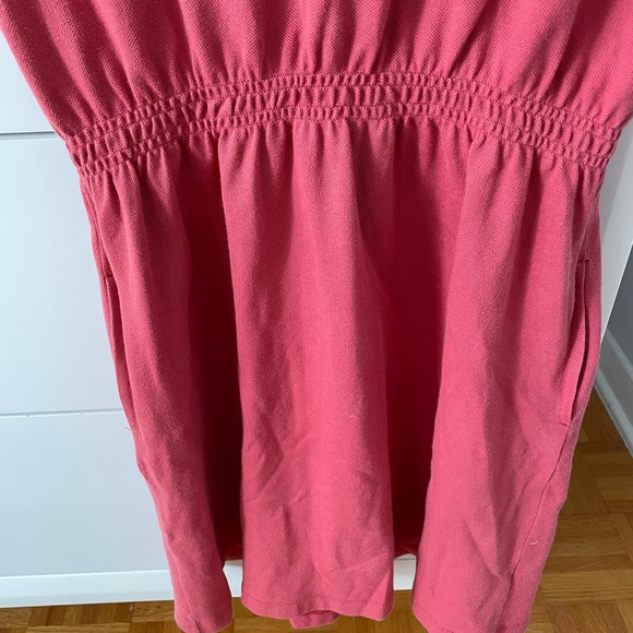 LACOSTE LIVE COTTON DRESS - SMALL - Picture 5 of 10